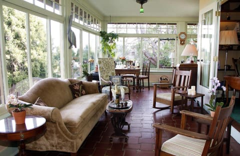 The Jabberwock Bed & Breakfast Bed and Breakfast in Pacific Grove