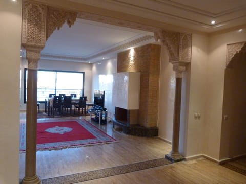 Luxueux Appart Au Centre Ville Apartment in Fes