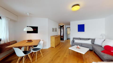 Crest Alta B15 Apartment in Saint Moritz