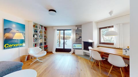 Crest Alta B15 Apartment in Saint Moritz