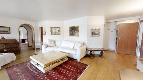 Caspar Badrutt - St. Moritz Apartment in Saint Moritz