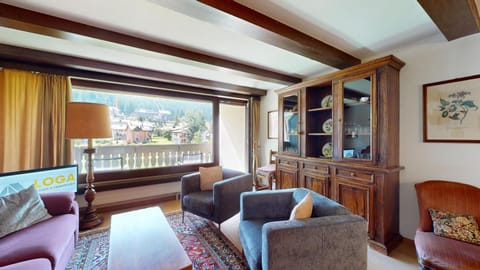 Abitaziun Gianda Verda A7 Apartment in Saint Moritz