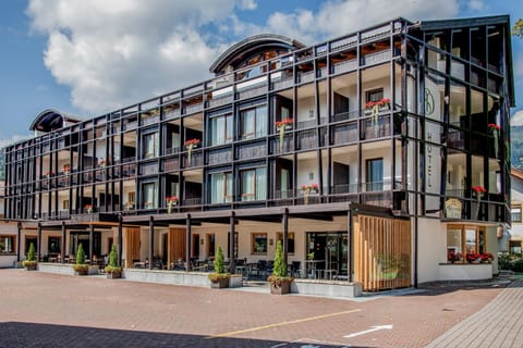 Property building
