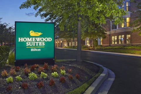 Homewood Suites by Hilton Columbia Hotel in Anne Arundel County