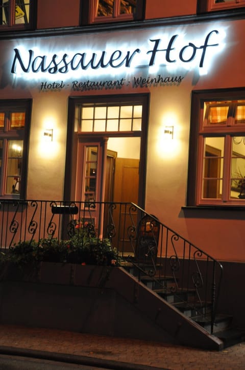 Nassauer Hof Übernachtung mit Frühstück in Rhein-Hunsrück-Kreis