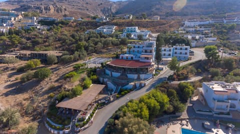 Lindian Jewel Hotel and Villas Hotel in Decentralized Administration of the Aegean