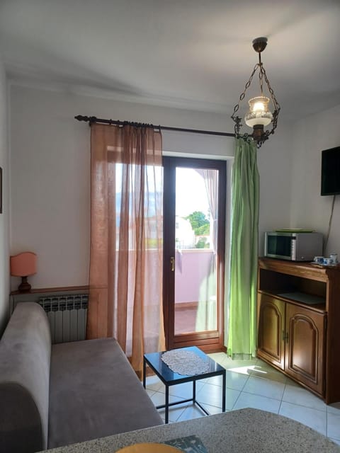 Purple house Apartment in Varoš