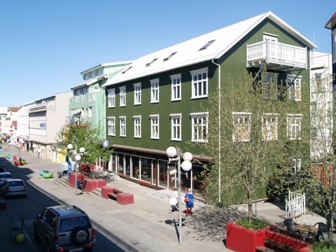 Akureyri Backpackers Hostel in Akureyri