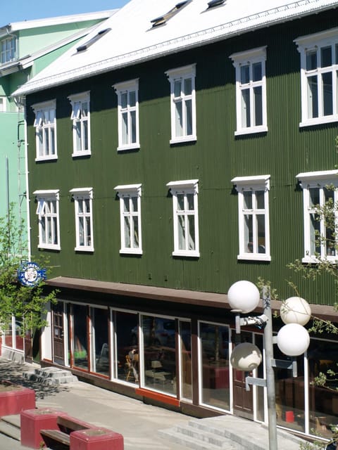 Akureyri Backpackers Hostal in Akureyri