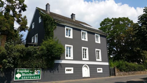 Vogtshof von Wetteldorf Hotel in Vulkaneifel