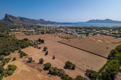 Day, Natural landscape, Bird's eye view, Mountain view, Sea view