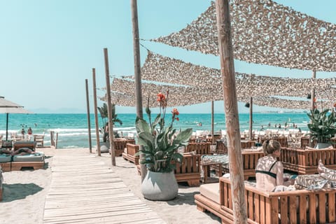 Summer, Beach