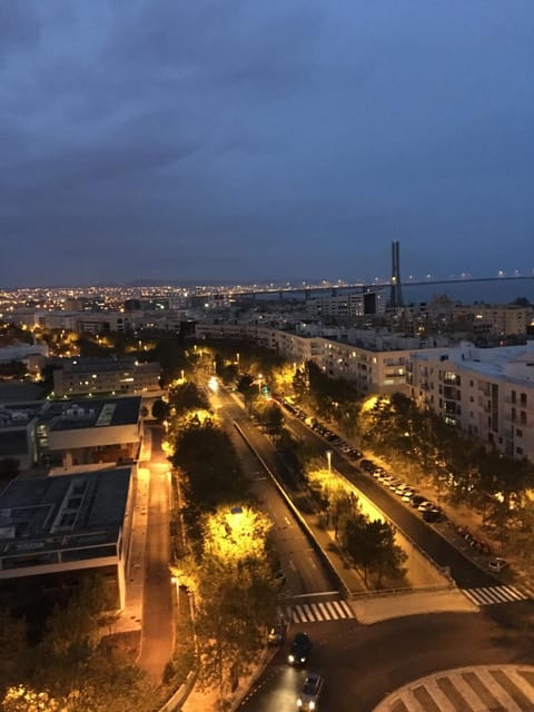 Panoramic Dreams Apartment in Lisbon