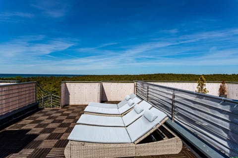 Balcony/Terrace, Sea view