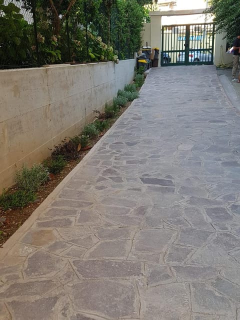 Patio, Garden