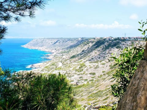 Beach, Sea view