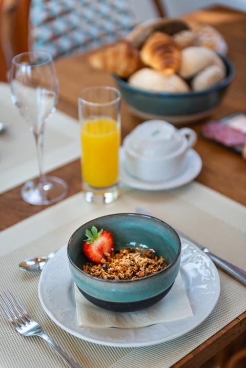 Continental breakfast