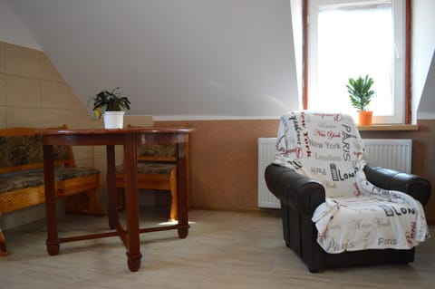 Agroturystyka 'Pod dębem' Farm Stay in Lithuania