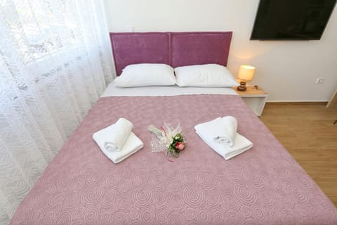 Two new apartments by the town center Apartment in Zadar