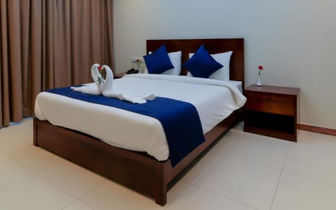 Tanzanite Executive Suites Hotel in City of Dar es Salaam