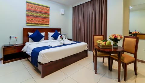 Tanzanite Executive Suites Hotel in City of Dar es Salaam