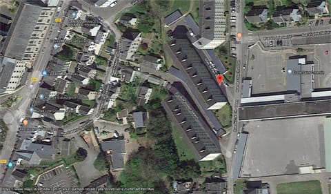 Proche centre historique 60 m2 Apartment in Quimper