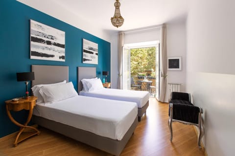 ROMAC Gianicolo 3-Bedroom Holiday Apartment Condo in Rome