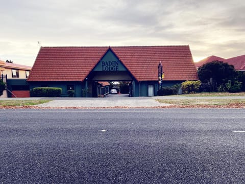 Baden Lodge Motel in Rotorua