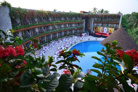 Uday Suites - The Airport Hotel Hôtel in Thiruvananthapuram