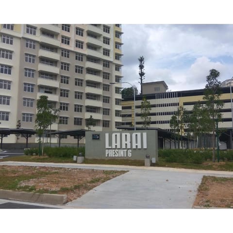 V’Auliya Residence Condominio in Putrajaya