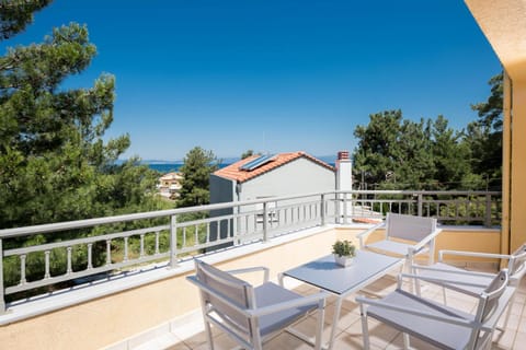 Louloudis Pool Villa Villa in Thasos