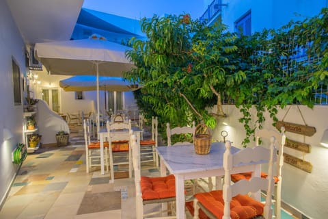Hotel Cyclades Hotel in Paros