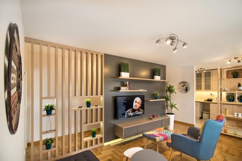 VortexLuxApatman Apartment in Belgrade