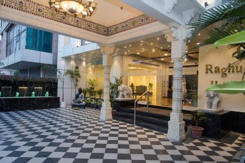 Raghu Mahal Hotel Hotel in Udaipur