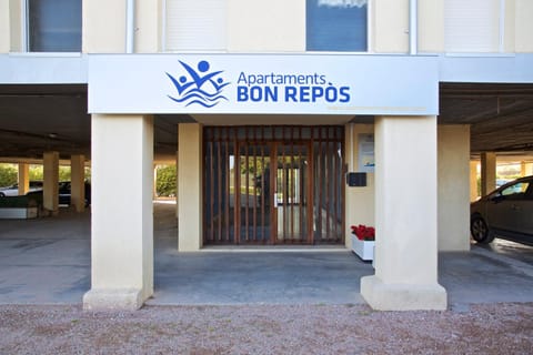 Apartamentos Bon Repós Eigentumswohnung in Maresme