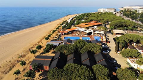 Camping Bon Repós Campground/ 
RV Resort in Maresme