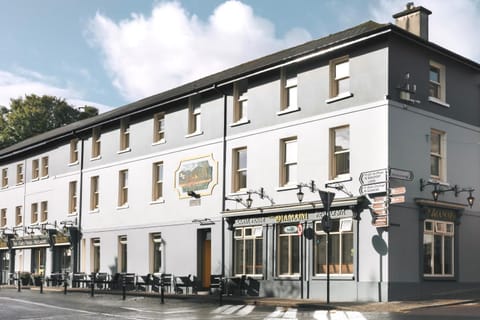 The Bianconi Inn Hotel in County Kerry