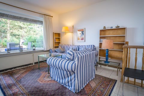 App. Weißes Kliff Apartment in Wenningstedt-Braderup