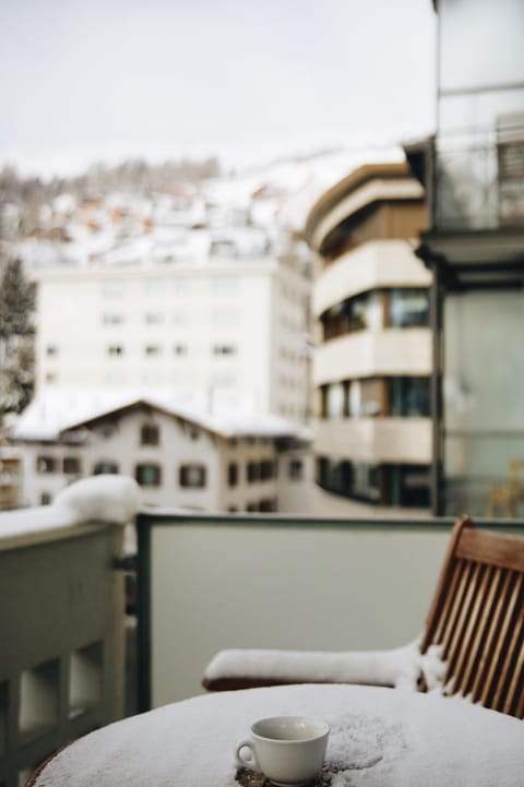 Hotel Arte Hotel in Saint Moritz