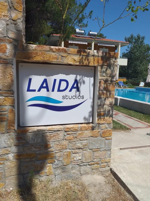 Laida studios Bed and Breakfast in Thasos