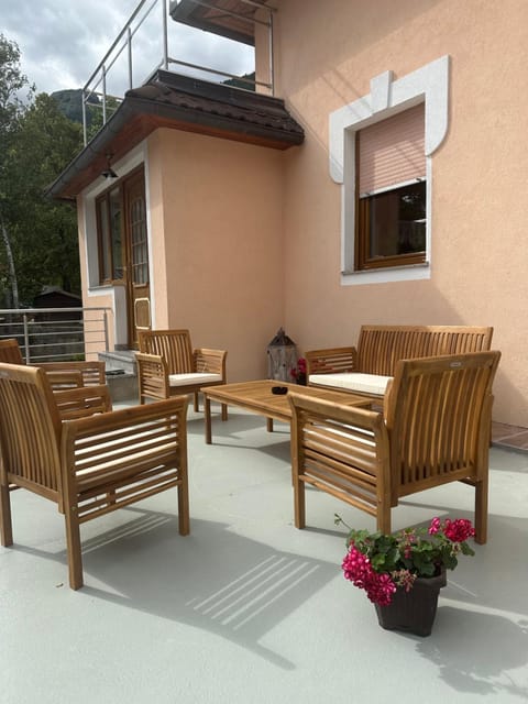 Apartma Kemper Copropriété in Bovec