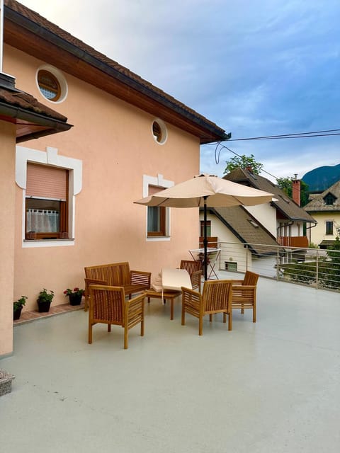 Apartma Kemper Apartment in Bovec