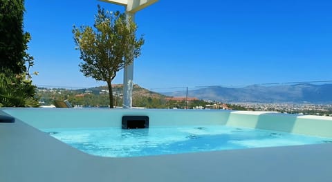 Day, Natural landscape, Mountain view