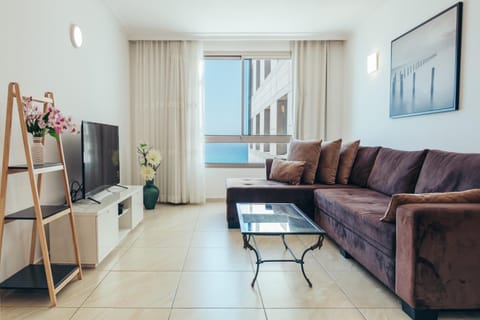 Almog Beach apt Hotel מלון דירות אלמוג ביץ' Condo in Haifa