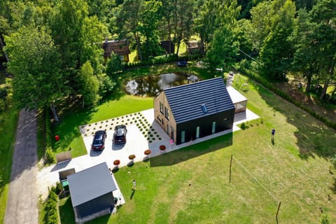 Day, Bird's eye view, Children play ground, Garden, Garden view, Swimming pool, Parking