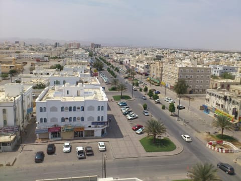 Husin Al Khaleej Hotel Apartment Aparthotel in Oman