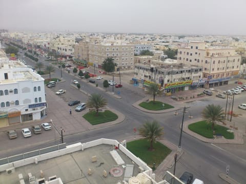 Husin Al Khaleej Hotel Apartment Apartahotel in Oman