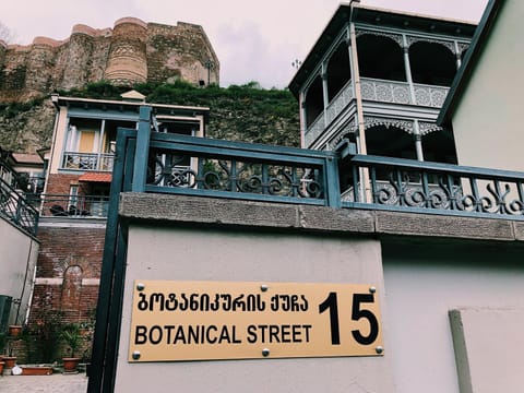 Apartment Botanikuri 15 Alojamiento y desayuno in Tbilisi