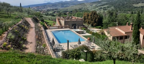 Villa Casupoli Chalet in Umbria