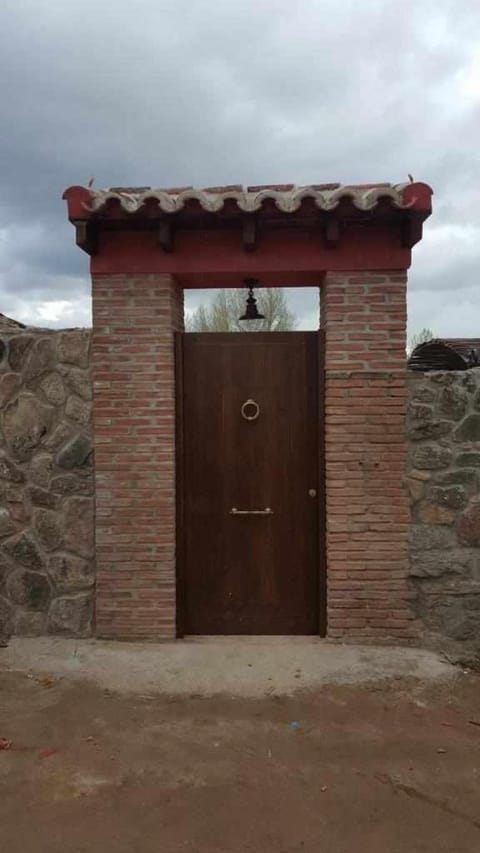 Casa Rural Rojo del Tietar House in Extremadura, Spain